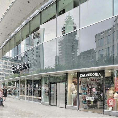 Schoenes Helles Zimmer Direkt In Frankfurt City Nr 301 Hotel Frankfurt am Main Eksteriør billede