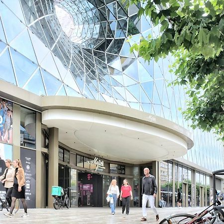 Schoenes Helles Zimmer Direkt In Frankfurt City Nr 301 Hotel Frankfurt am Main Eksteriør billede