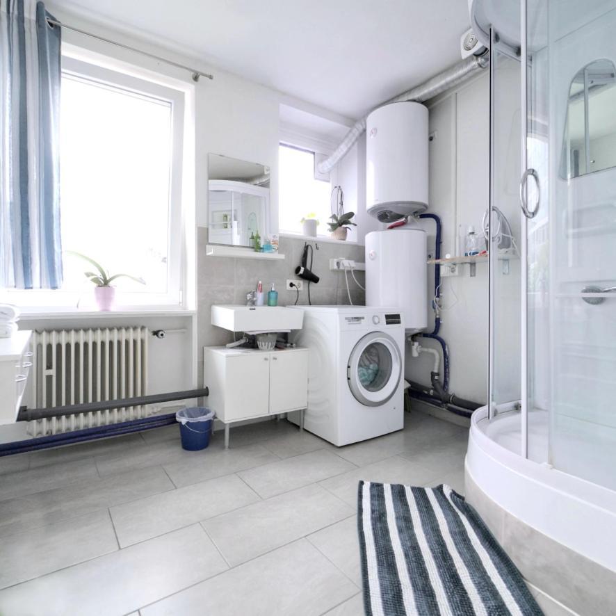 Schoenes Helles Zimmer Direkt In Frankfurt City Nr 301 Hotel Frankfurt am Main Eksteriør billede