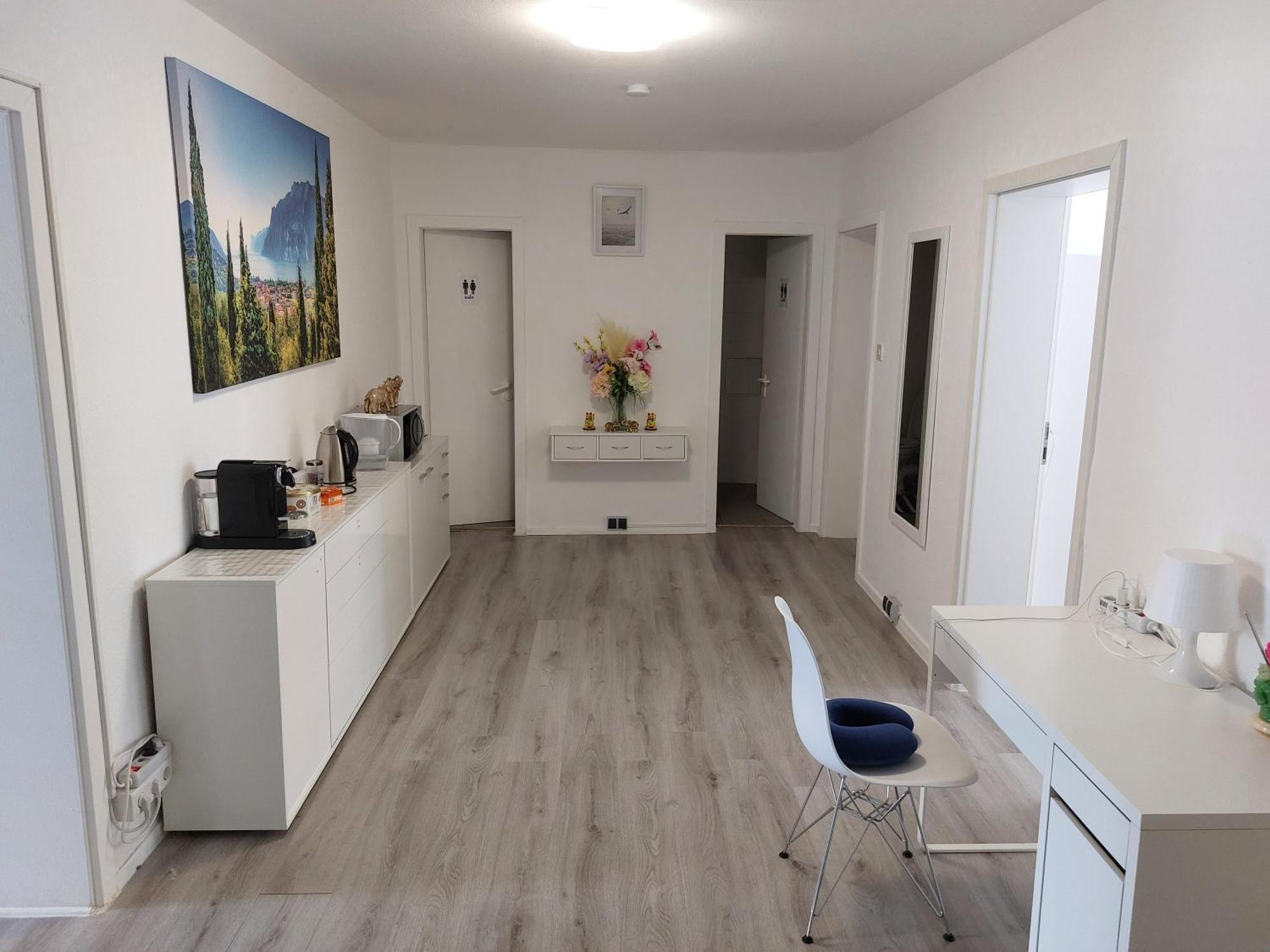 Schoenes Helles Zimmer Direkt In Frankfurt City Nr 301 Hotel Frankfurt am Main Eksteriør billede